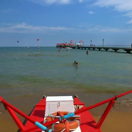 Semesterbostad Gloria Lignano Sabbiadoro